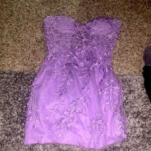 homecoming/prom dress